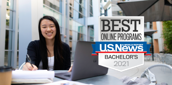 Best Online Programs US News Bachelor's 2021