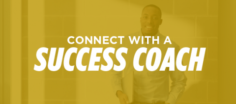 Connect with a success coach