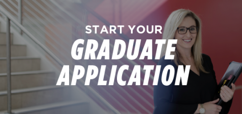 Start your graduate application