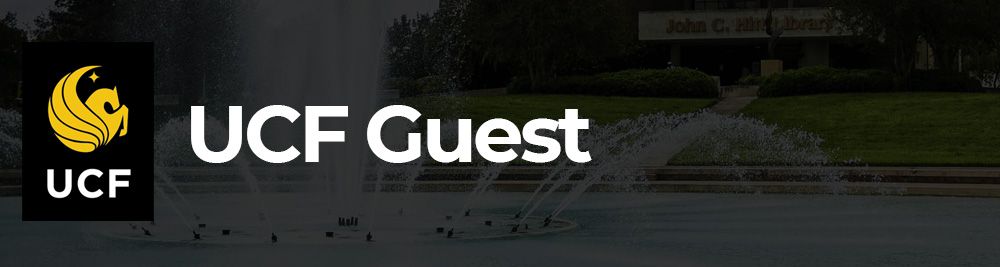 UCF Guest