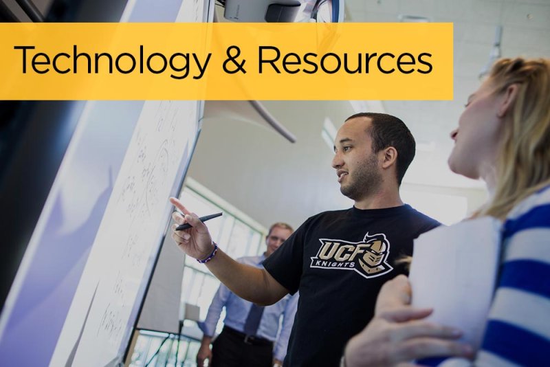 Technology & Resources