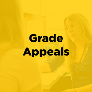 Grade Appeals